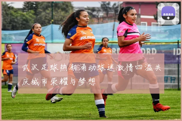 武汉足球热潮涌动球迷激情四溢共庆城市荣耀与梦想