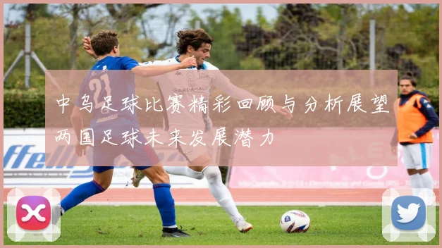 中乌足球比赛精彩回顾与分析展望两国足球未来发展潜力