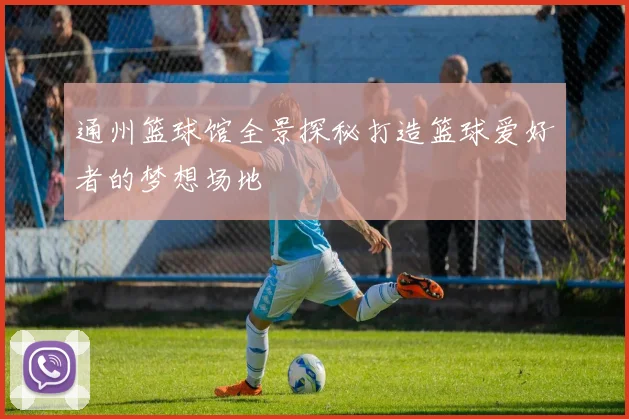 通州篮球馆全景探秘打造篮球爱好者的梦想场地