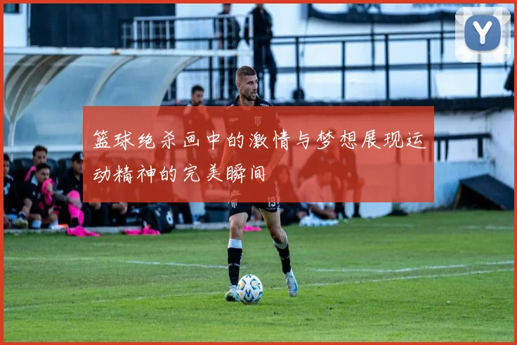 篮球绝杀画中的激情与梦想展现运动精神的完美瞬间